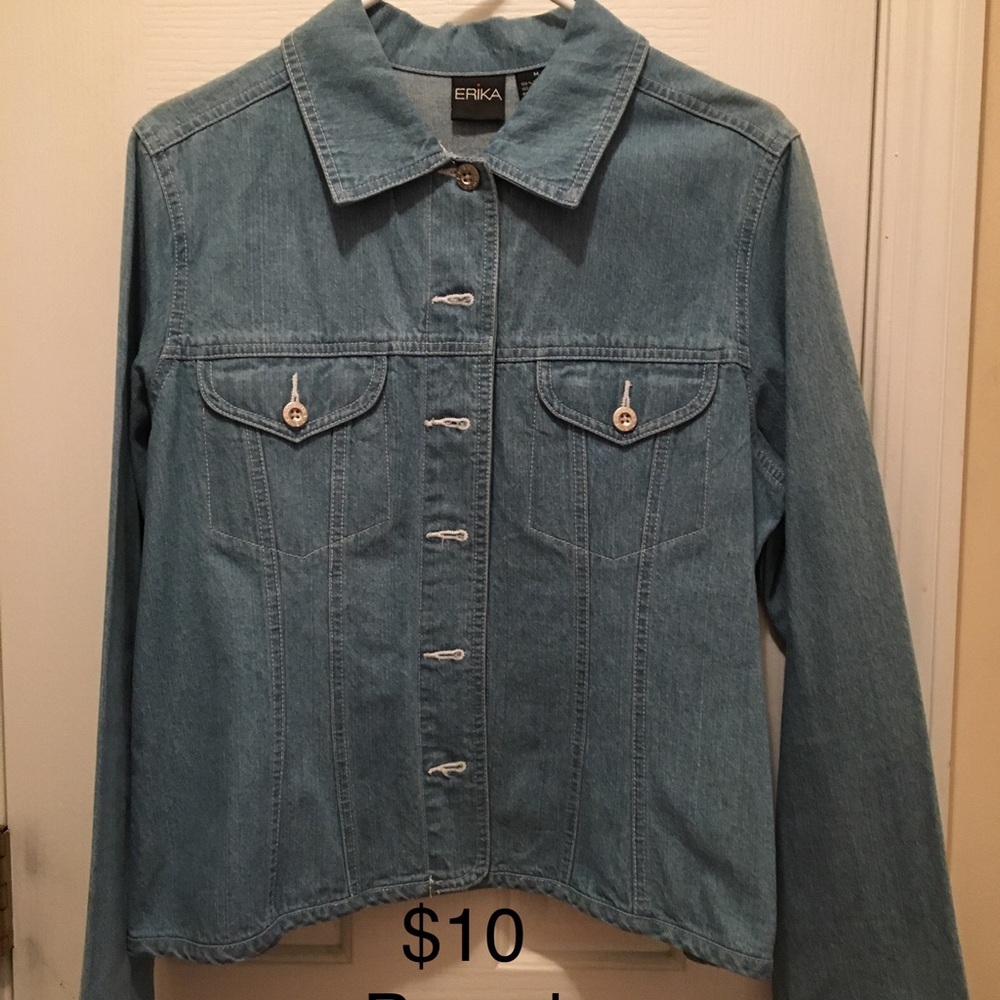 Denim jacket